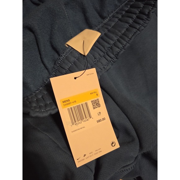 NWT KYRIE IRVING Journey Reward Nike Training Jogger Pants Mens SMALL Sweat Gym - Picture 14 of 16